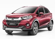 Honda     Honda WR-V. 