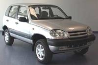 Chevrolet Niva  1     $1300