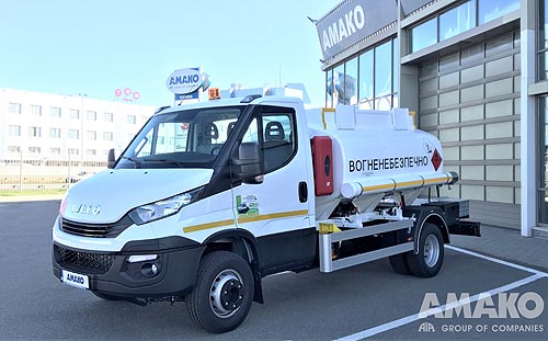  IVECO Daily    