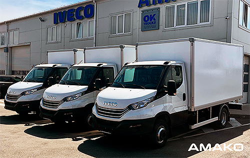     IVECO Daily
