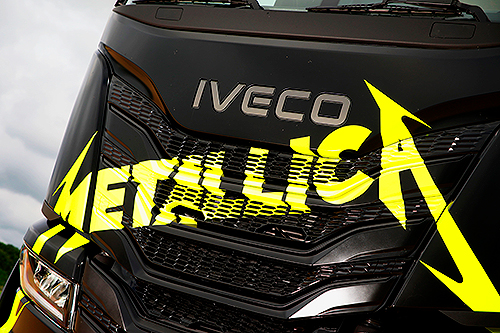  IVECO       Metallica M72  - IVECO