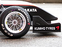 Kumho tyres   800 ECSTA     