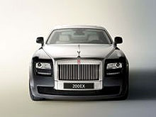 Rolls-Royce      Ghost