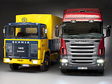  Scania V8  40  - Scania