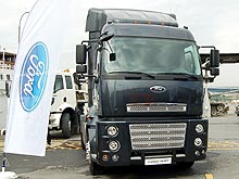       Ford Cargo -5