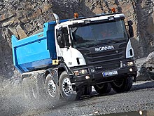 Scania       Off-Road