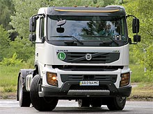 Volvo Trucks     