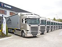 Scania    Global 100