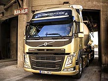  Volvo FM   .    