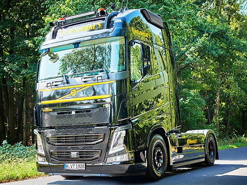    Continental    Volvo FH