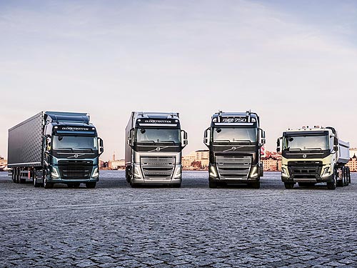      Volvo Trucks