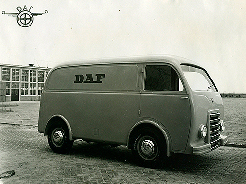 DAF  75-   - DAF