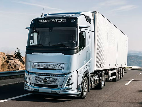 Volvo Trucks  5       Euro NCAP