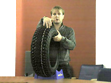 GoodYear     UltraGrip Exreme