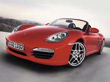  15  Porsche  300 000 Boxster