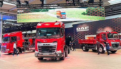 DAF      New Generation      