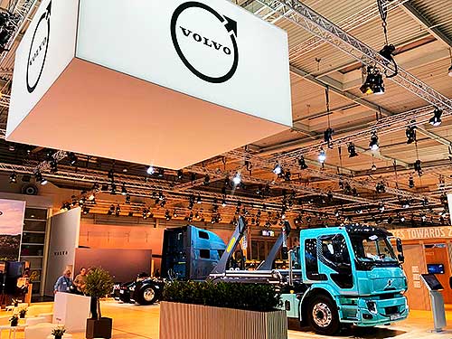   Volvo Trucks   IAA Transportation 2024  