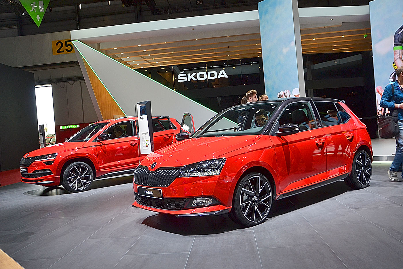 Skoda спб официальный дилер