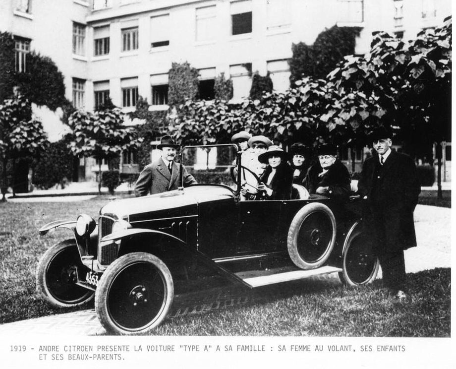 Легендарные модели Citroen, которые опередили свое время