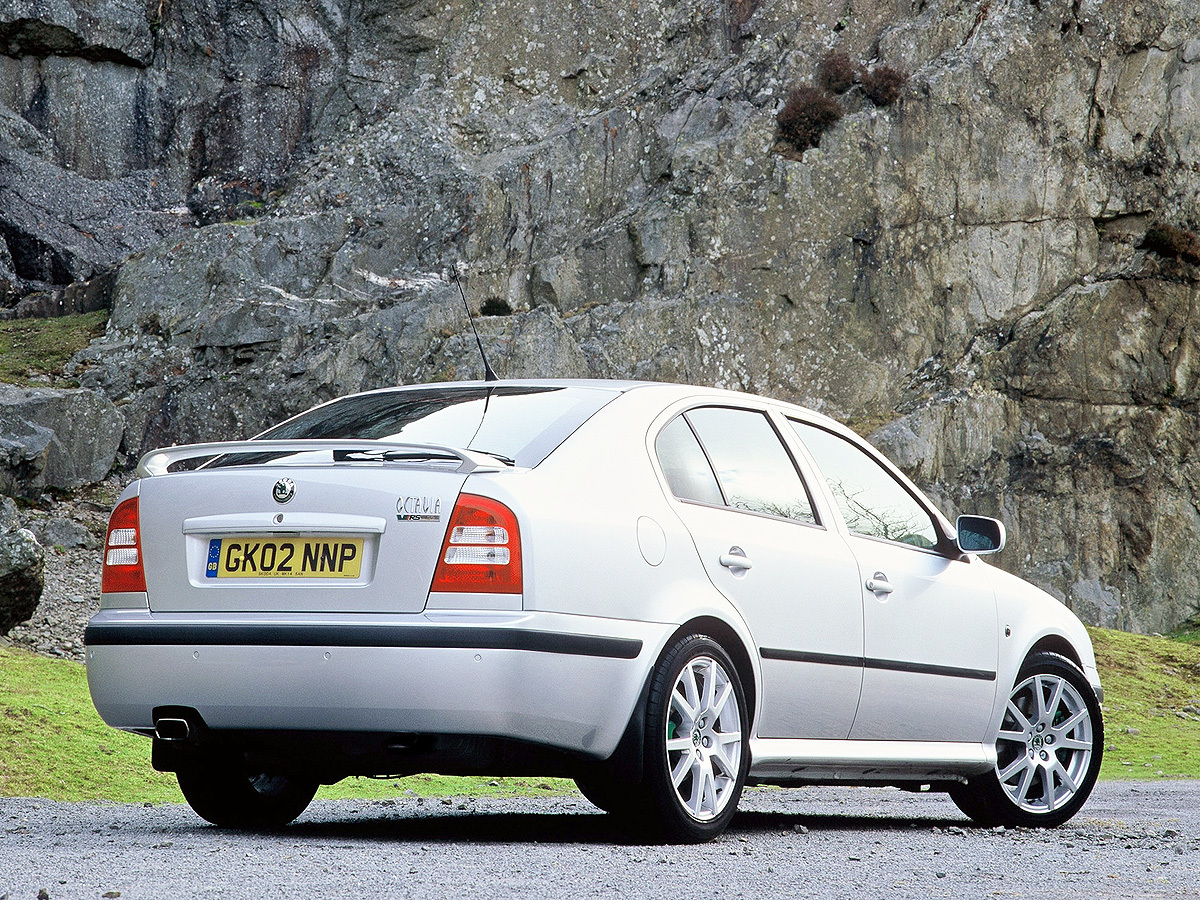 Чешская сенсация. История Skoda Octavia