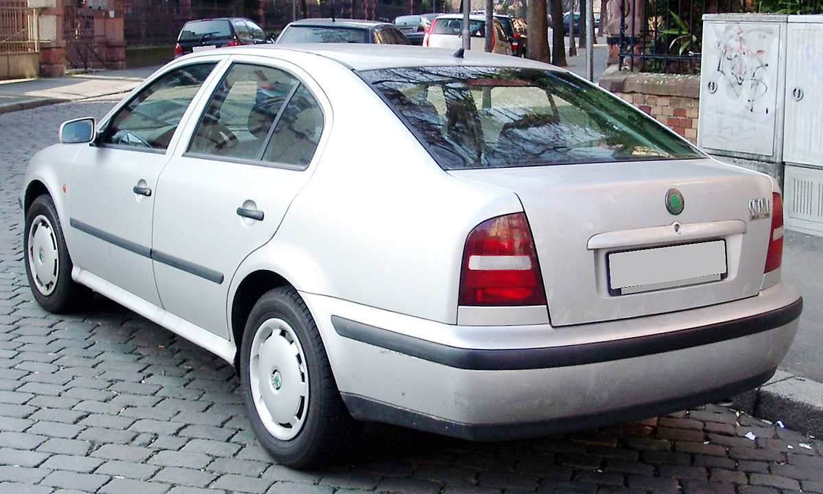 Чешская сенсация. История Skoda Octavia