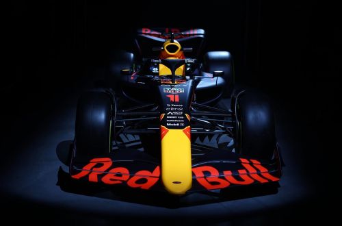 Porsche  50%  Red Bull Racing