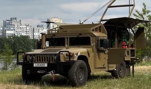   HMMWV  